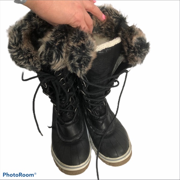 steve madden winter shoes